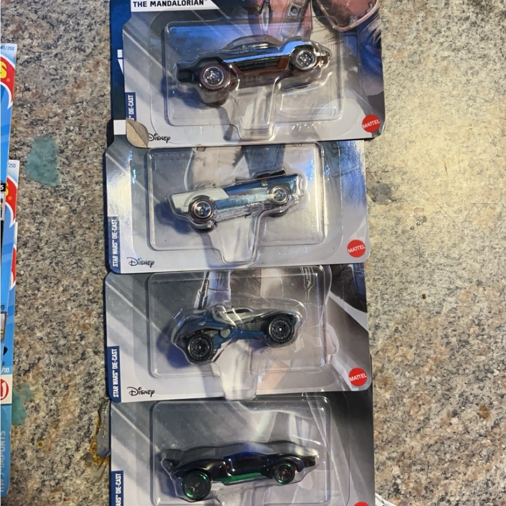 Hotwheels